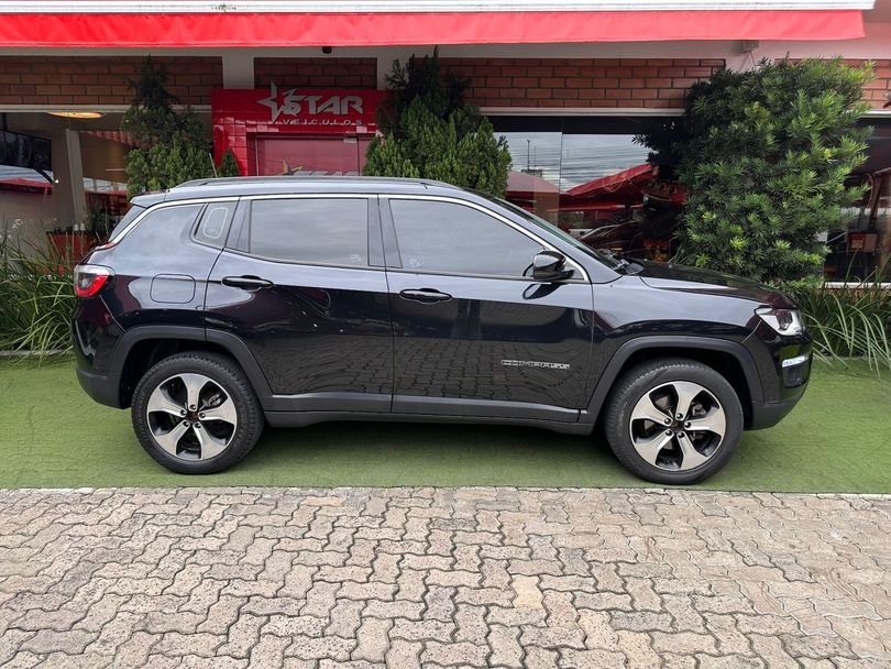 Jeep COMPASS LONGITUDE 2.0 4x4 Dies. 16V Aut.