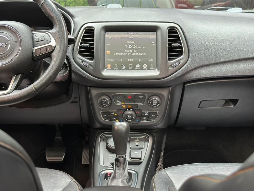 Jeep COMPASS LONGITUDE 2.0 4x4 Dies. 16V Aut.