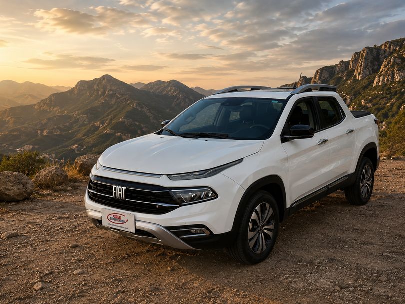 Fiat Toro Volcano 2.0 16V 4x4 TB Diesel Aut.