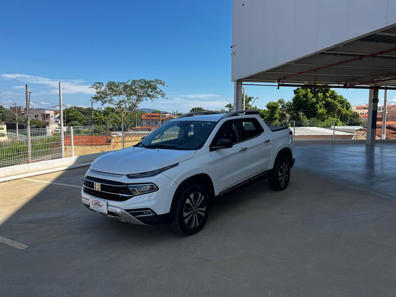 Fiat Toro Volcano 2.0 16V 4x4 TB Diesel Aut.