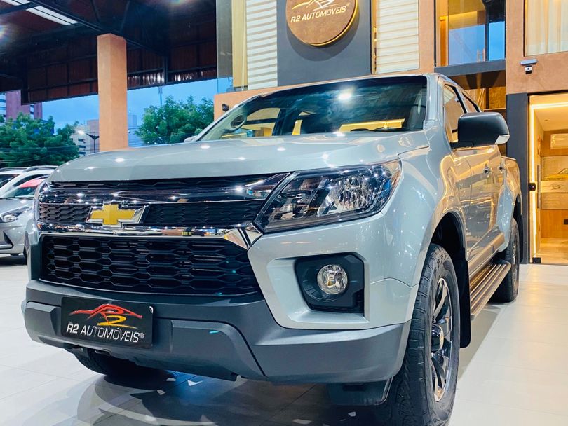 Chevrolet S10 Pick-Up LS 2.8 TDI 4x4 CD Dies. Mec.