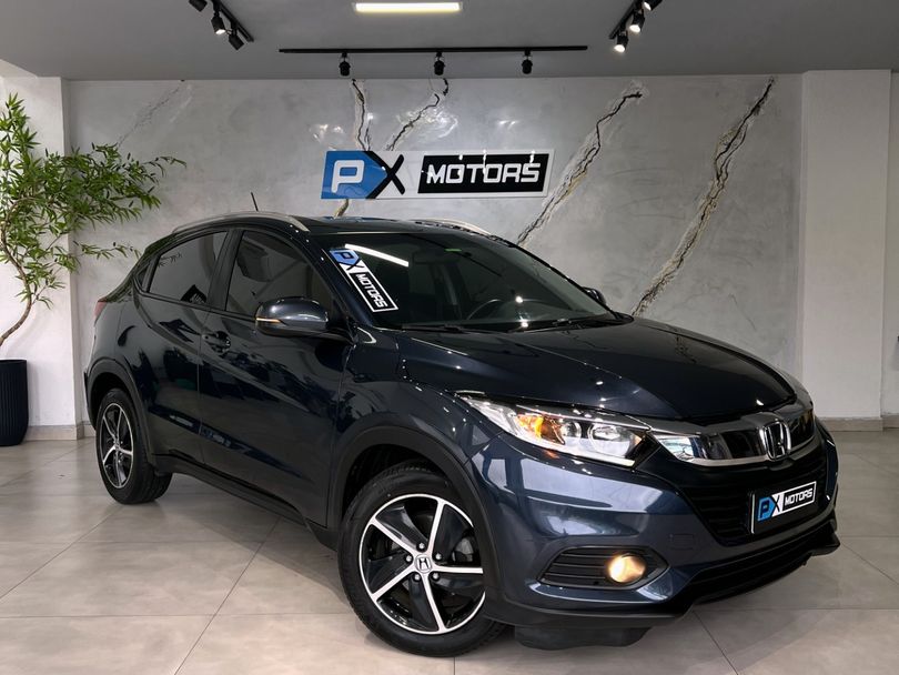 Honda HR-V EXL 1.8 Flexone 16V 5p Aut.