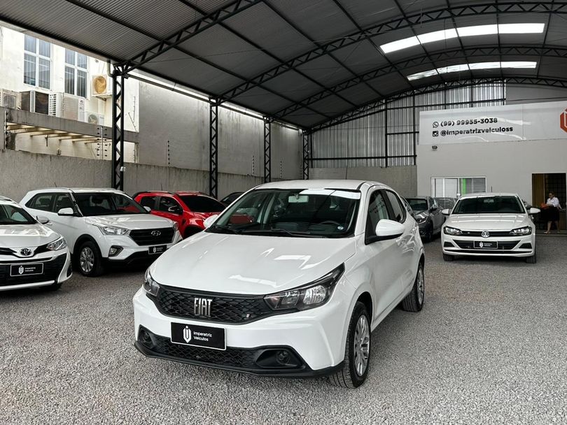 Fiat ARGO DRIVE 1.0 6V Flex