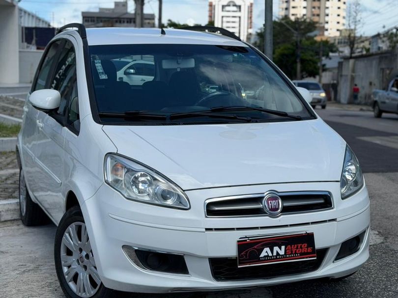 Fiat Idea ATTRACTIVE 1.4 Fire Flex 8V 5p