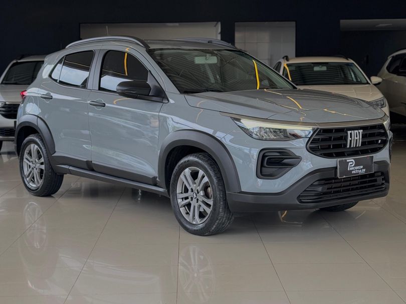 Fiat PULSE DRIVE 1.3 8V Flex Mec. 