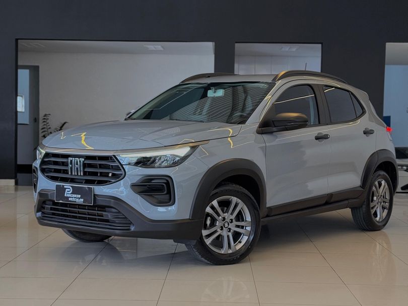 Fiat PULSE DRIVE 1.3 8V Flex Mec. 