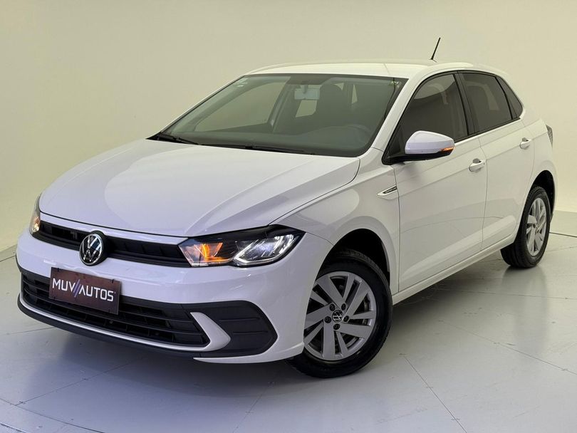 VolksWagen Polo Comfortline TSI 1.0 Flex 12V Aut.