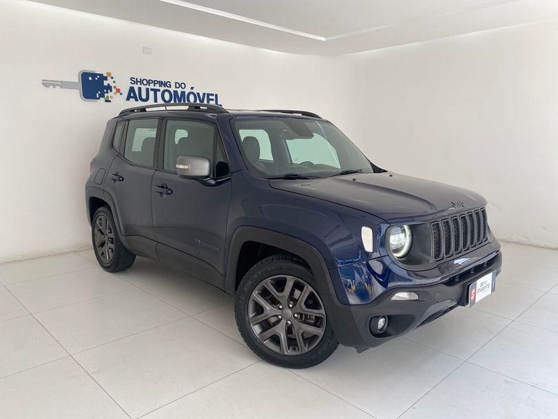 Jeep Renegade Longitude 1.8 4x2 Flex 16V Aut.
