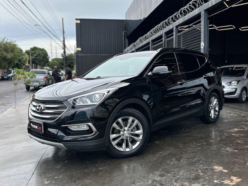 Hyundai Santa Fe/GLS 3.3 V6 4X4 Tiptronic