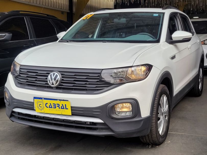 VolksWagen T-Cross Sense 200 TSI 1.0 Flex 5p Aut.