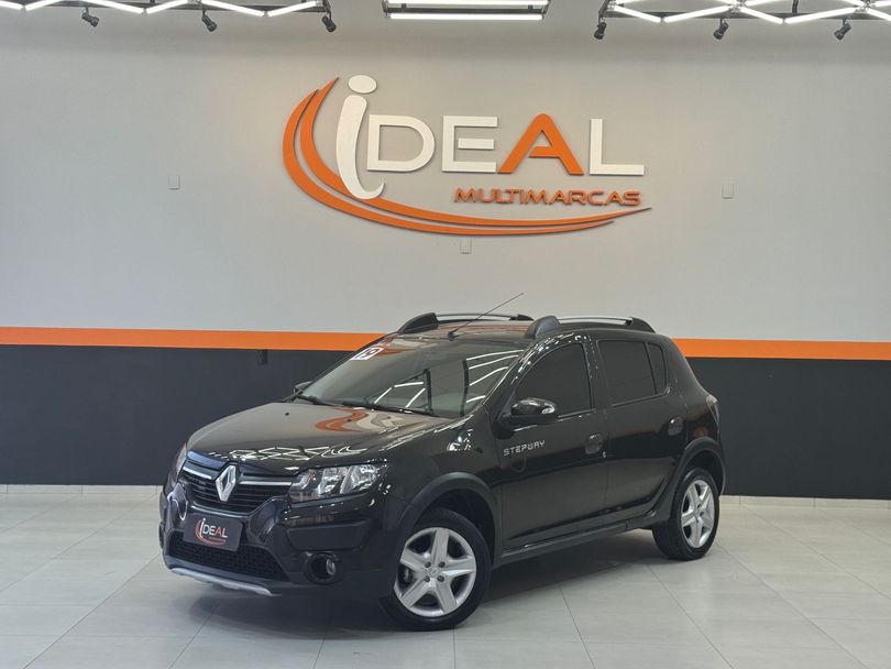 Renault SANDERO STEPWAY EXP. Flex 1.6 16V 5p