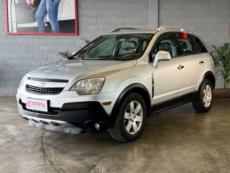 Chevrolet CAPTIVA SPORT FWD 2.4 16V 171/185cv