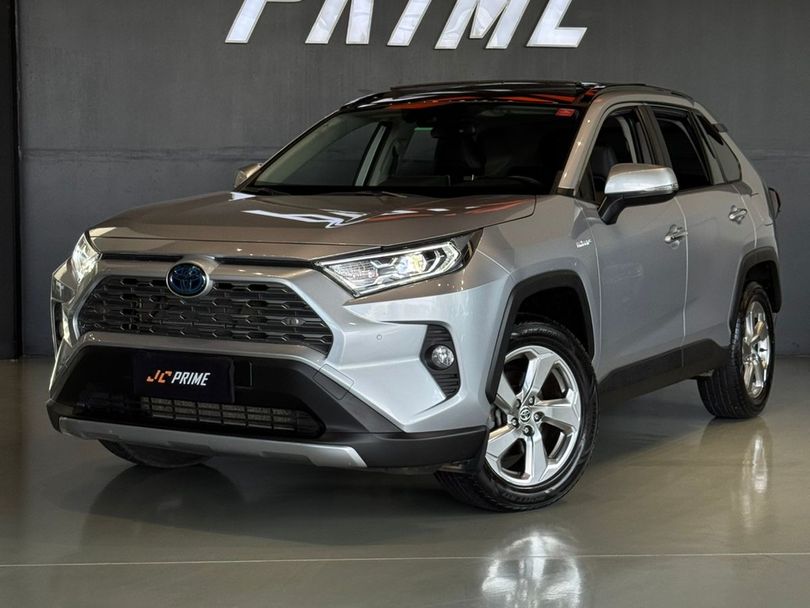 Toyota RAV4 2.5 SX Connect 4x4  Aut. (Híbrido)