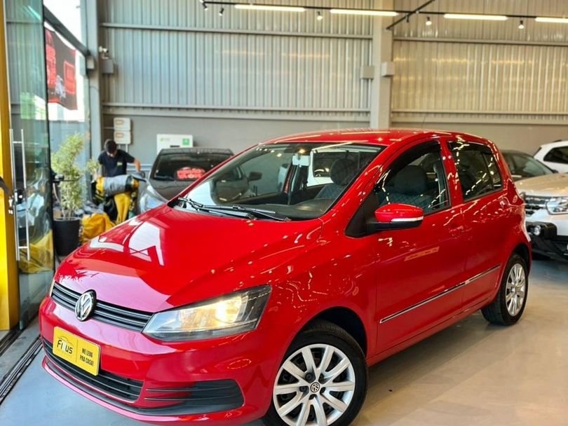VolksWagen Fox Trendline 1.0 Flex 12V 5p