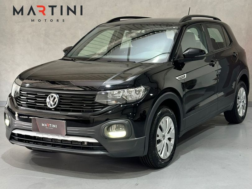 VolksWagen T-Cross Sense 200 TSI 1.0 Flex 5p Aut.