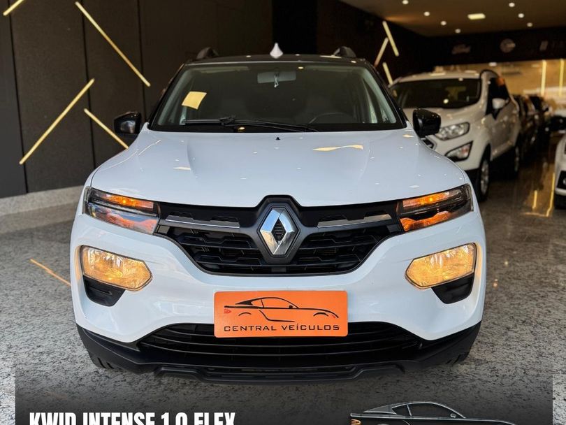 Renault KWID Intense 1.0 Flex 12V 5p Mec.