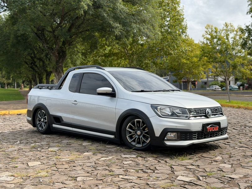 VolksWagen Saveiro CROSS 1.6 T. Flex 16V CE