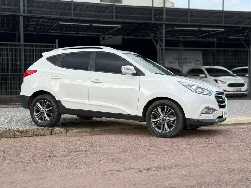 Hyundai ix35 GL 2.0 16V 2WD Flex Aut.