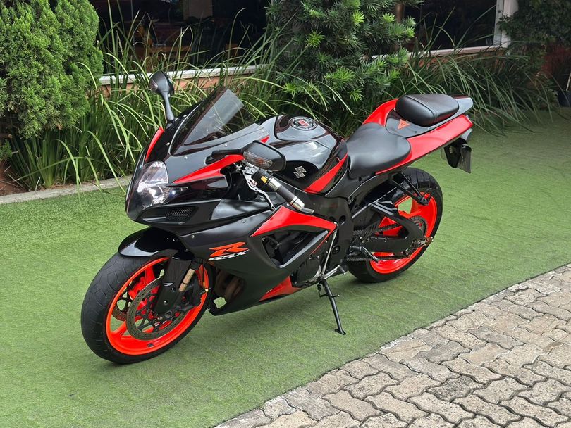 SUZUKI GSX-R 750 W SRAD