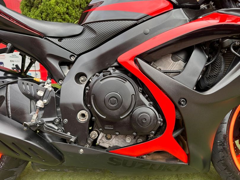 SUZUKI GSX-R 750 W SRAD