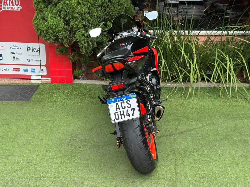 SUZUKI GSX-R 750 W SRAD