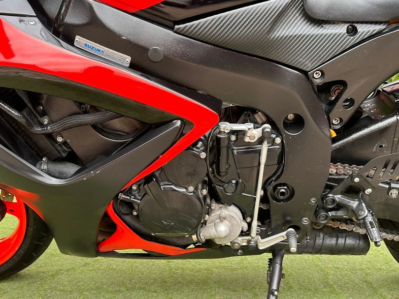 SUZUKI GSX-R 750 W SRAD