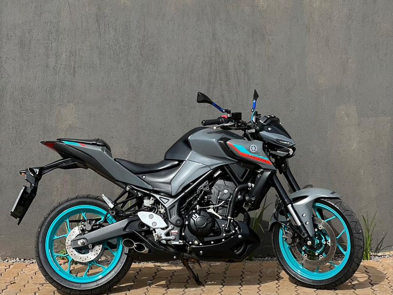 YAMAHA MT-03 321/ABS