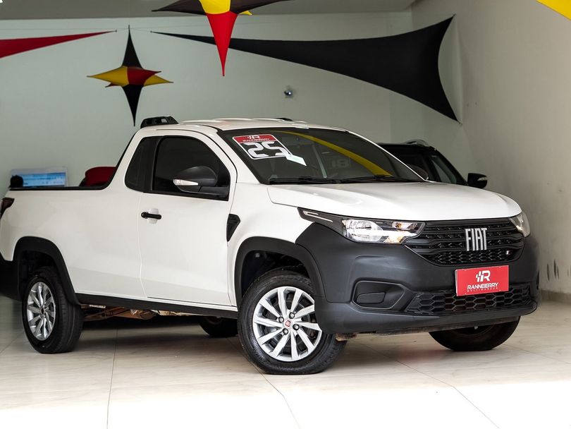 Fiat Strada Endurance 1.3 Flex 8V CS Plus