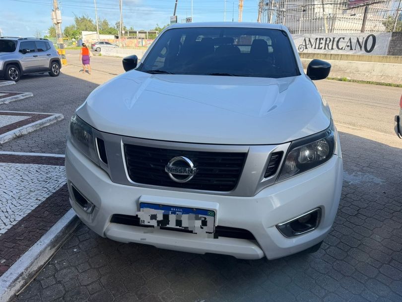 Nissan Frontier S CD 4x4 2.3 TB Diesel Mec.