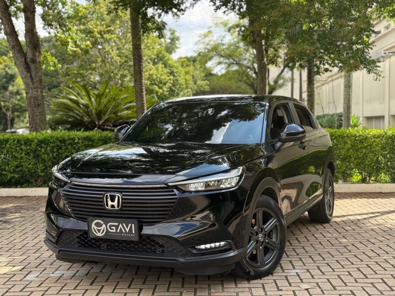 Honda HR-V EXL 1.5 Flex Sensing 16V 5p Aut.