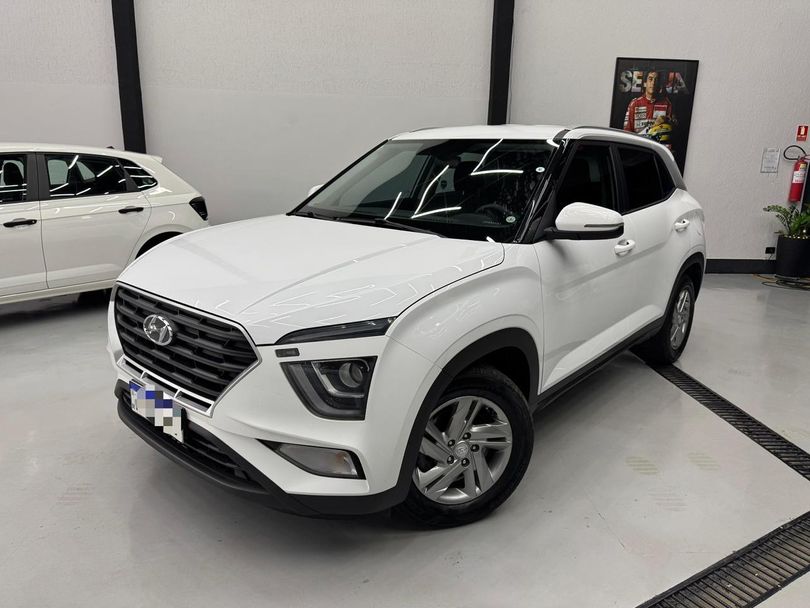 Hyundai Creta Comfort 1.0 TB 12V Flex Aut.