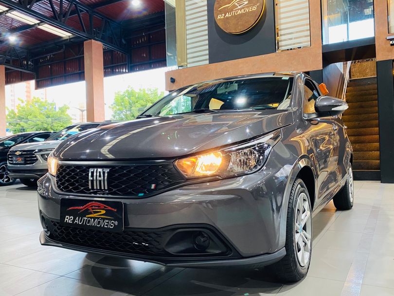 Fiat ARGO DRIVE 1.0 6V Flex