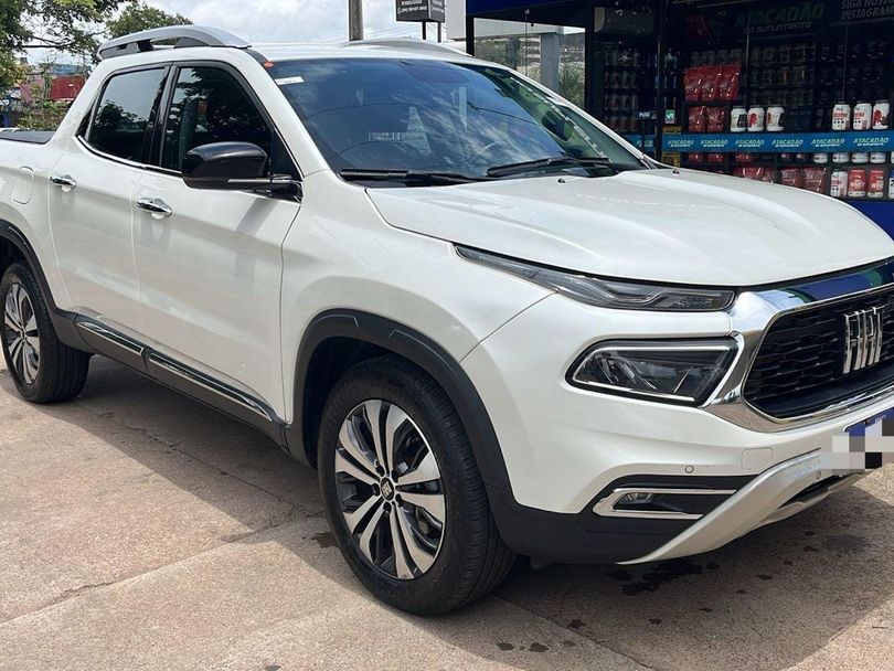 Fiat Toro Volcano 2.0 16V 4x4 TB Diesel Aut.