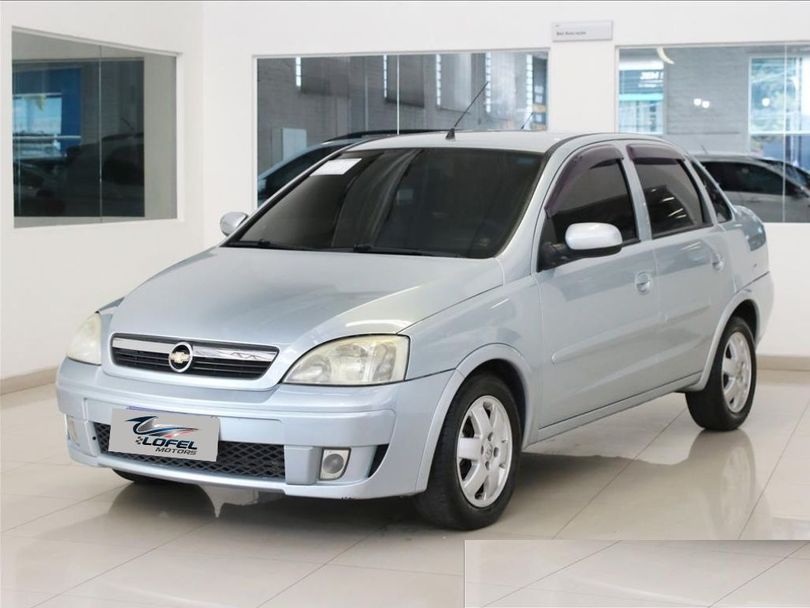 Chevrolet Corsa Sed. Premium 1.4 8V ECONOFLEX 4p