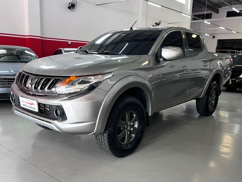 Mitsubishi L200 Triton Sport GLS 2.4 CD Diesel Aut.