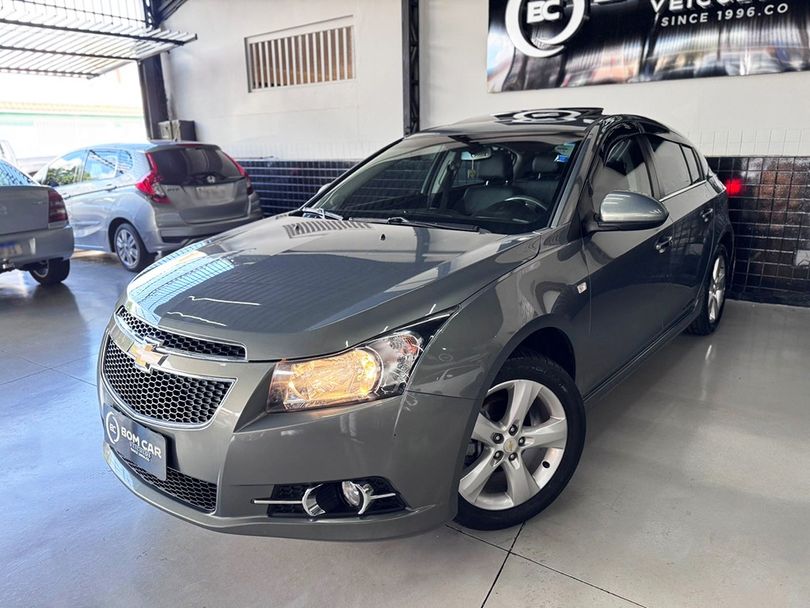 Chevrolet CRUZE HB Sport LTZ 1.8 16V FlexP. 5p Aut