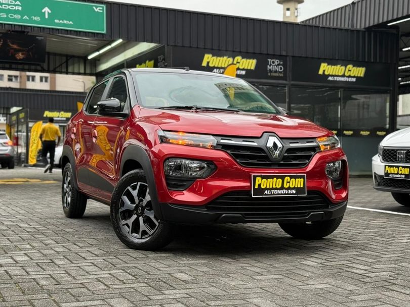 Renault KWID Intense 1.0 Flex 12V 5p Mec.