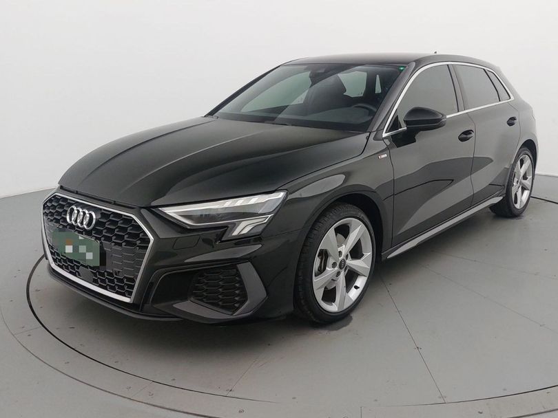 Audi A3 Sedan S-Line 2.0 TFSI  S-Tron.(Híb.)