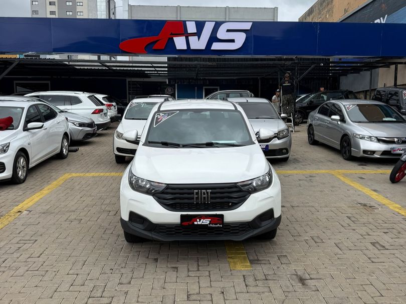 Fiat Strada Freedom 1.3 Flex 8V CD