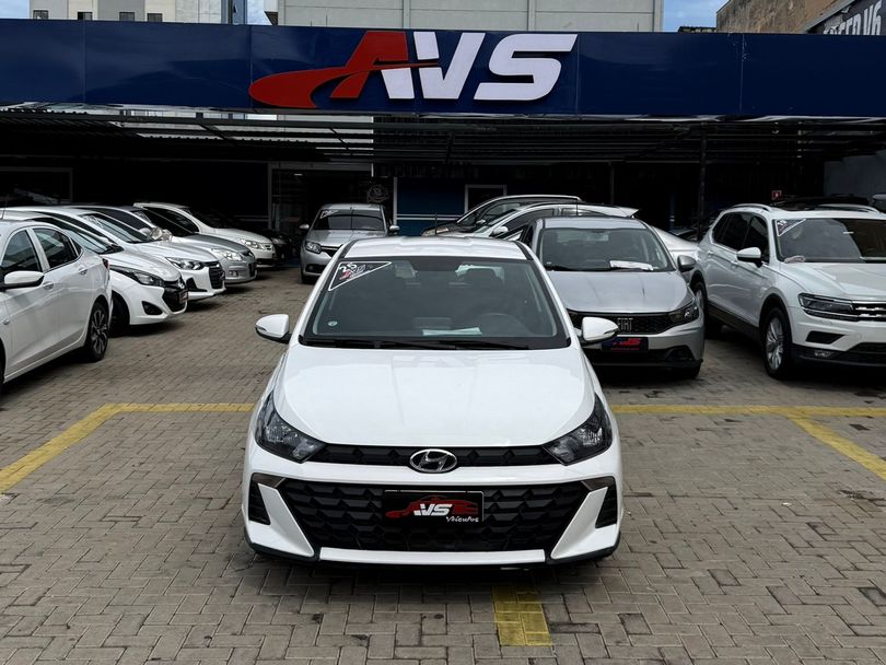 Hyundai HB20 Limited Plus 1.0 Flex 12V Mec.