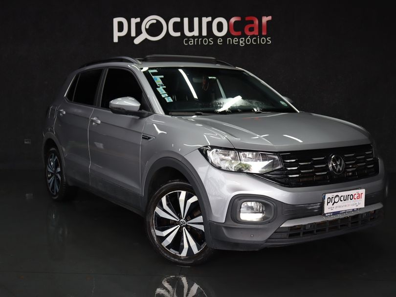 VolksWagen T-Cross Comfor. 200 TSI 1.0 Flex 5p Aut.