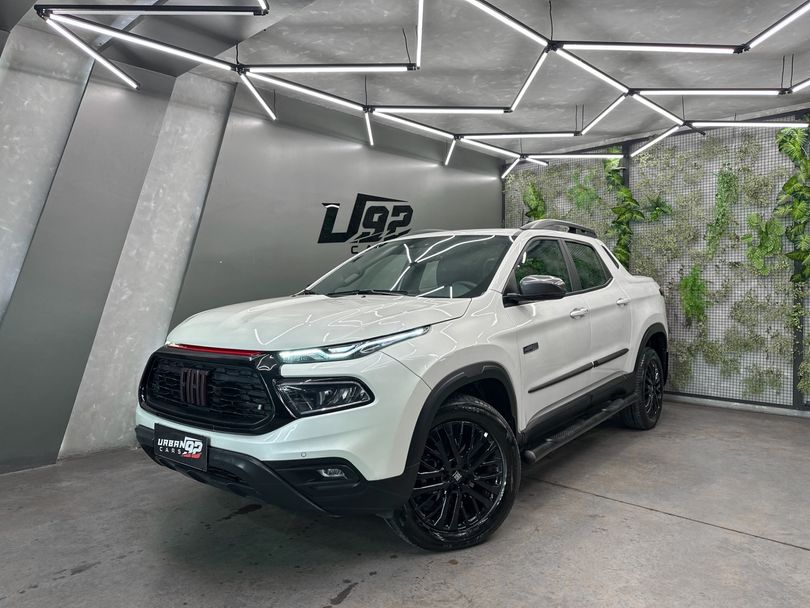 Fiat Toro Ultra 1.3 16V 4x2 TB Flex Aut.