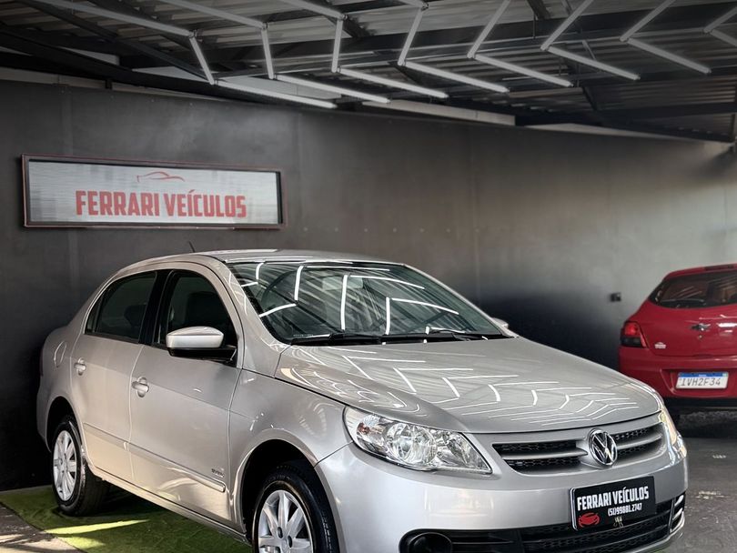 VolksWagen VOYAGE 1.0/1.0 City Mi Total Flex 8V 4p