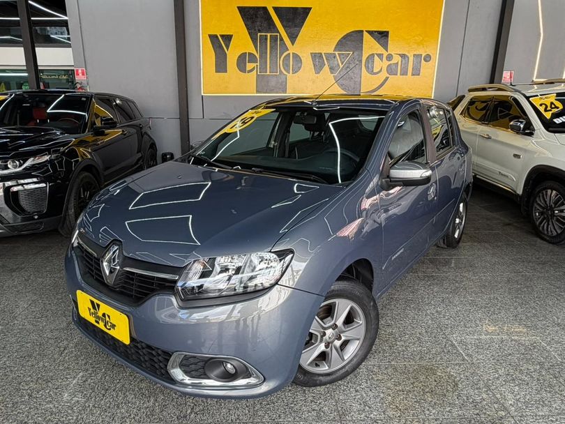 Renault SANDERO vibe Flex 1.0 12V 5p