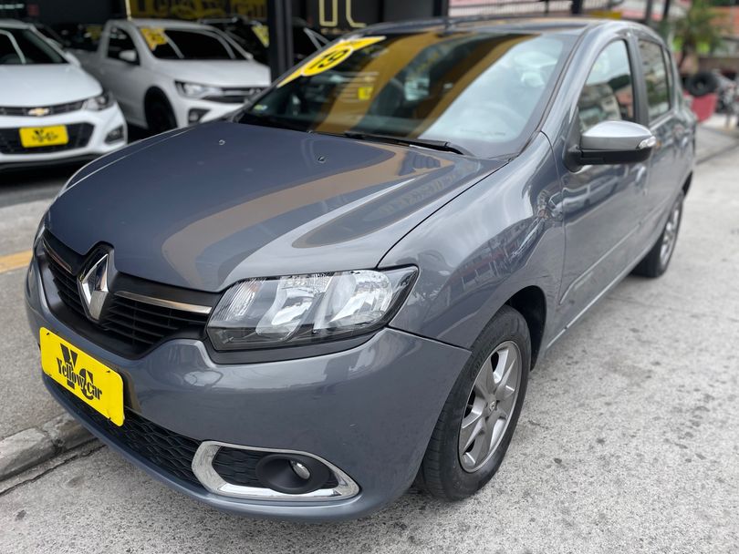 Renault SANDERO vibe Flex 1.0 12V 5p