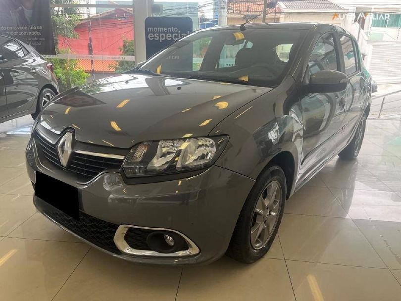 Renault SANDERO vibe Flex 1.0 12V 5p