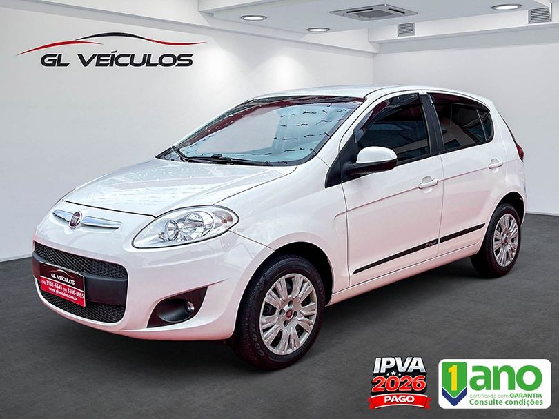 Fiat Palio ESSENCE 1.6 Flex 16V 5p