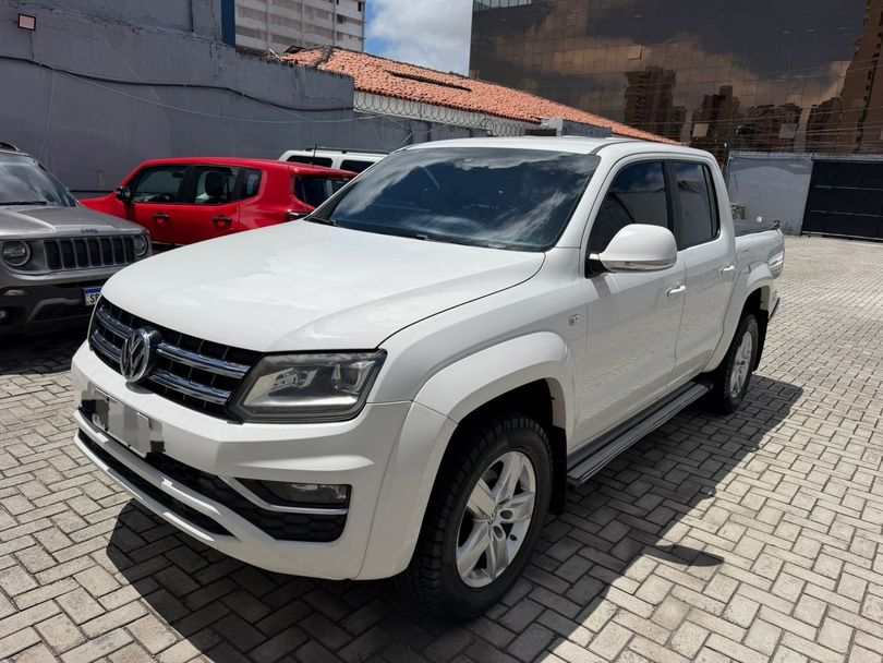 VolksWagen AMAROK High.CD 2.0 16V TDI 4x4 Dies. Aut