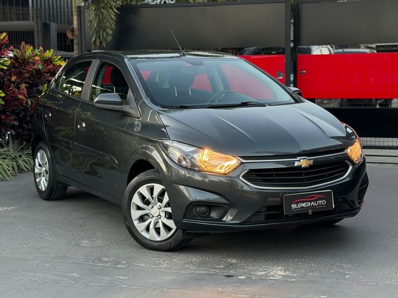 Chevrolet ONIX HATCH LT 1.4 8V FlexPower 5p Aut.