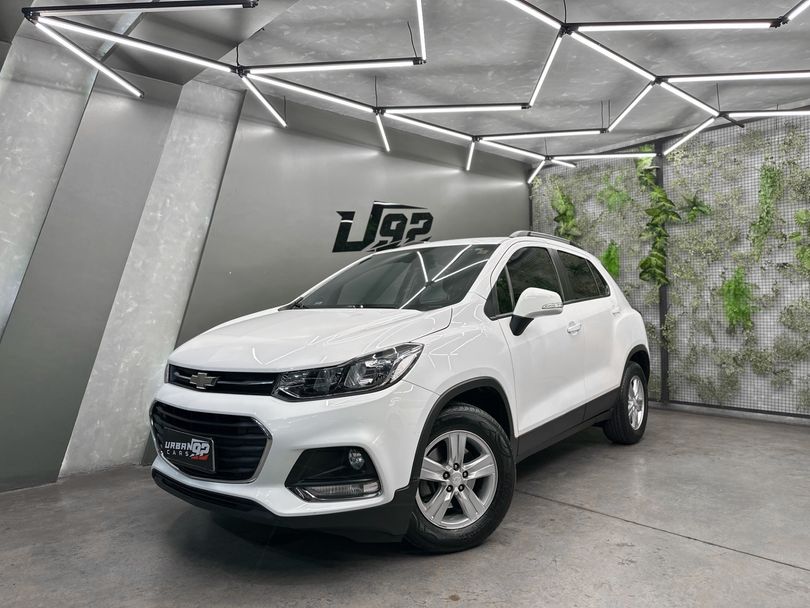 Chevrolet TRACKER LT 1.4 Turbo 16V Flex 4x2 Aut.